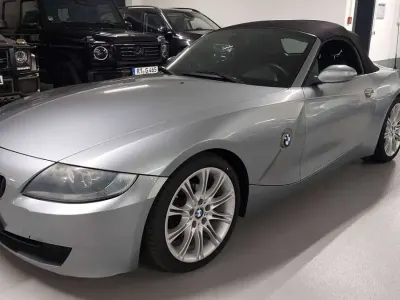 Gebraucht BMW Z4