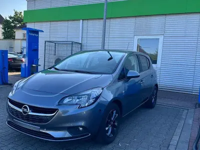 Gebraucht Opel Corsa 90 PS (66 kW) 2019 Grau Kleinwagen