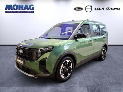 Gruen Neu 2026 Ford Tourneo Courier Active Van / Kleinbus | 31.890 € (Etwas zu teuer)