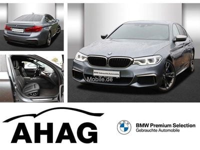 BMW M550