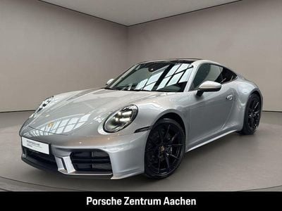 Second-hand Porsche 911 Carrera 394 CP (289 kW) 2024 Argintiu Coupe