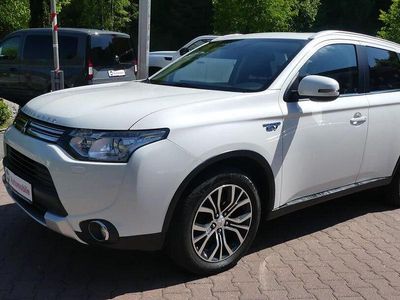 Mitsubishi Outlander P-HEV