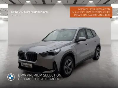 Gebraucht BMW X1 Performance 136 PS (100 kW) 2022 Silber SUV