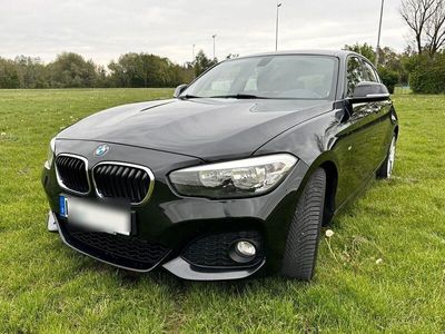 gebraucht BMW 120 d xDrive Edition M Sport, top Zustand