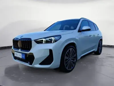 Gebraucht BMW X1 Comfort Edition 2023 Weiss SUV