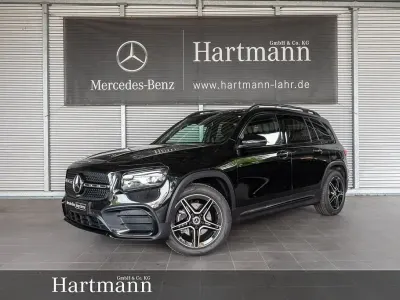Gebraucht Mercedes GLB200 AMG 163 PS (119 kW) 2025 Schwarz SUV