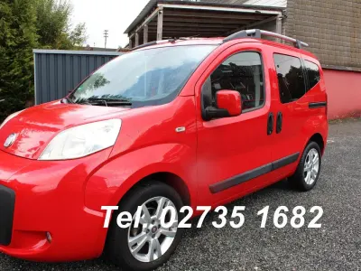 Gebraucht Fiat Qubo