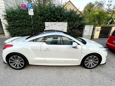 gebraucht Peugeot RCZ 1.6 200 THP EINZELSTÜCK SPORT TOP 250PS