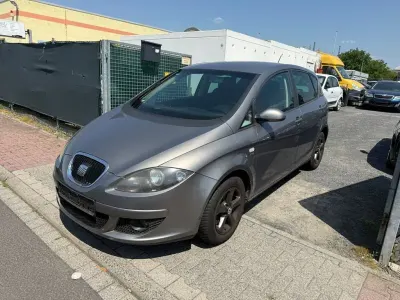 Gebraucht Seat Altea Sport 150 PS (110 kW) 2005 Grau Van / Kleinbus