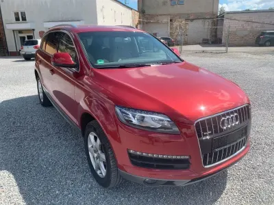 Gebraucht Audi Q7