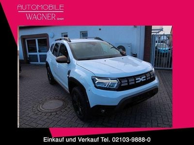 Gebraucht Dacia Duster Extreme 150 PS (110 kW) 2024 Weiß SUV