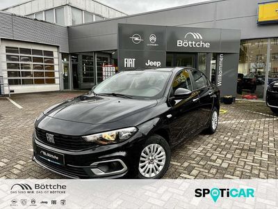 Nouă Fiat Tipo Easy 131 CP (96 kW) 2026 Negru Berlinǎ
