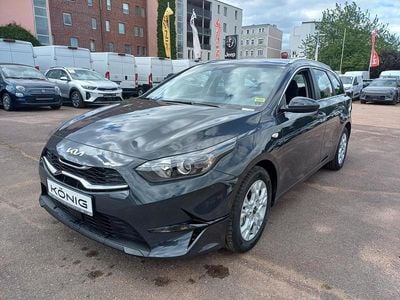 Nouă Kia Ceed Sportswagon Vision 140 CP (102 kW) 2025 Gri Break