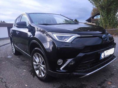 Toyota RAV4 Hybrid