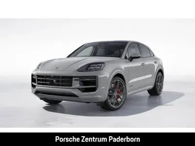 Usata Porsche Cayenne Coupe GTS 500 CV (367 kW) 2024 Bianco Coupé
