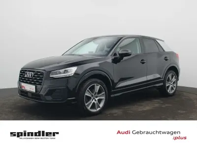 Gebraucht Audi Q2 Sport 150 PS (110 kW) 2018 Brillantschwarz SUV