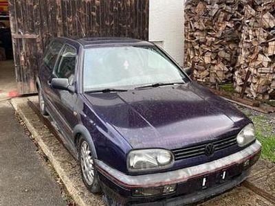 VW Golf III