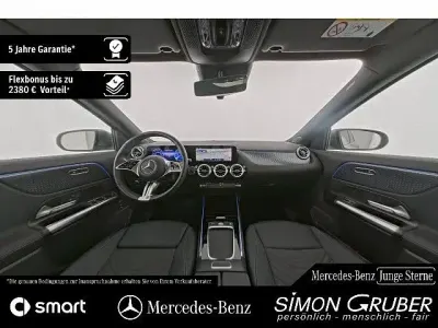 Gebraucht Mercedes EQA250 139 kW (190 PS) 2025 Mountaingrau (metallic) SUV