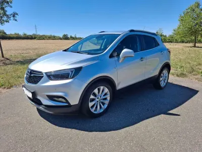 Gebraucht Opel Mokka X