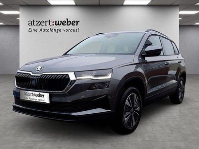Graphitegrau metallic Neu 2026 Skoda Karoq SUV | 41.990 € (Teuer)