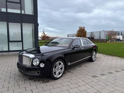 Bentley Mulsanne
