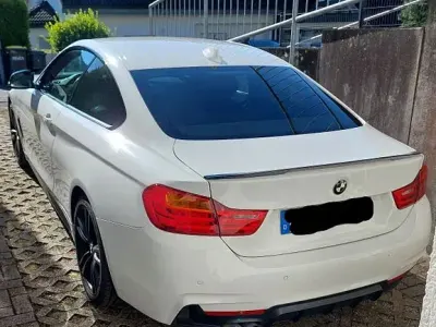 Gebraucht BMW 420