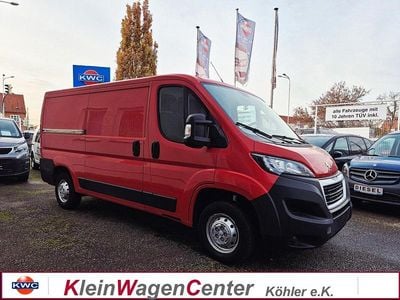 Gebraucht Peugeot Boxer 120 PS (88 kW) 2020 Rot Van