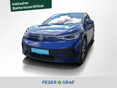 Occasion VW ID.5 Pro 127 kW (174 ch) 2024 Bleue SUV