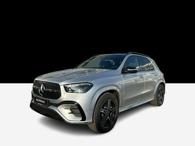 Gebraucht Mercedes GLE300 272 PS (200 kW) 2025 Silber SUV