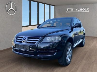 VW Touareg