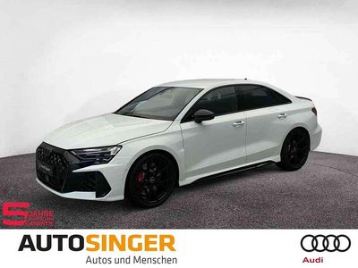 Usata Audi RS3 Sport 400 CV (294 kW) 2026 Bianco Berlina