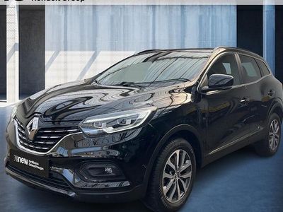 Gebraucht Renault Kadjar Black Edition 140 PS (102 kW) 2022 Blackpearlschwarz (schwarz) SUV