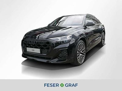 Nuova Audi Q8 Ambiente 489 CV (359 kW) 2026 Nero SUV