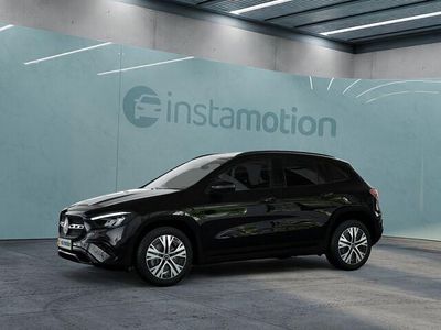 Gebraucht Mercedes GLA220 190 PS (139 kW) 2024 Schwarz SUV