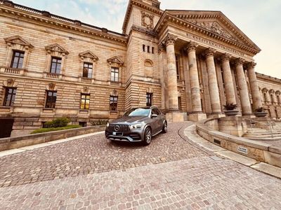 Mercedes GLE53 AMG