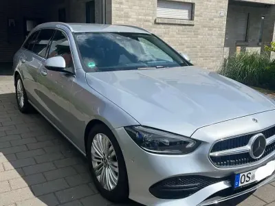 Gebraucht Mercedes C220 Avantgarde 200 PS (147 kW) 2023 Kombi