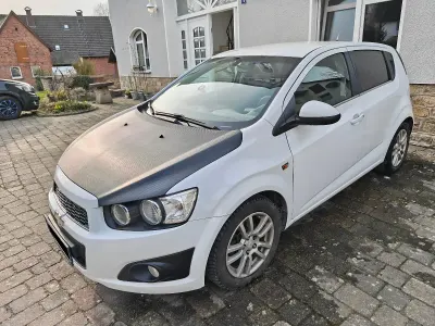 Używany Chevrolet Aveo