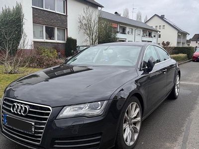 Gebraucht Audi A7 Sportback 204 PS (150 kW) 2012 Kleinwagen
