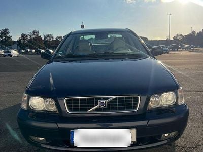 Volvo S40