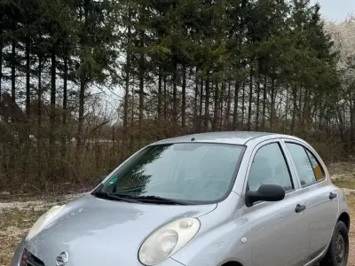Usata Nissan Micra