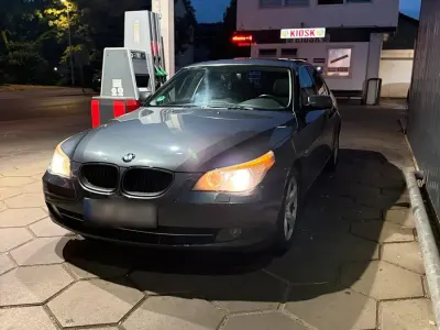 Gebraucht BMW 525