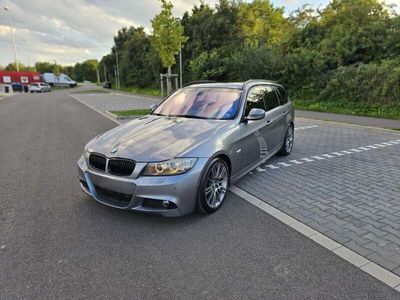 gebraucht BMW 320 320 d xDrive DPF Touring Edition Sport