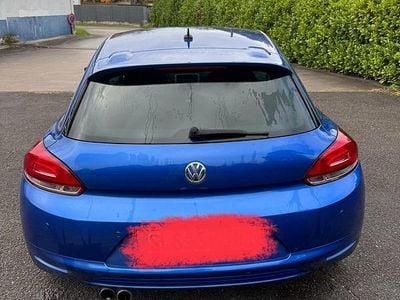 Gebraucht VW Golf VI 170 PS (125 kW) 2011 Blau Kleinwagen