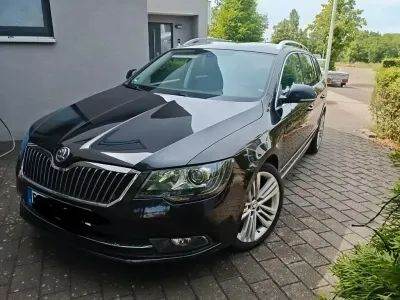Gebraucht Skoda Superb