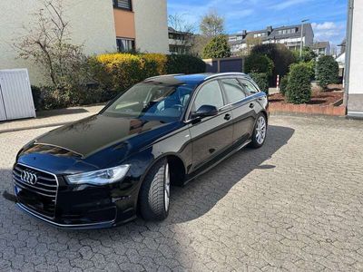 gebraucht Audi A6 Avant 3.0 TDI quattro s-tronic