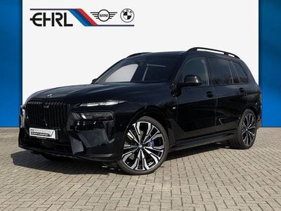 Gebraucht BMW X7 M Sport 340 PS (250 kW) 2024 Schwarz SUV