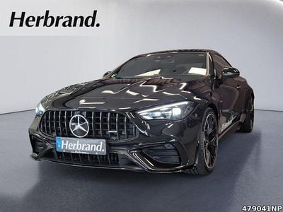 Mercedes CLE53 AMG