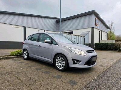 Gebraucht Ford C-MAX Titanium 150 PS (110 kW) 2011 Grau Van / Kleinbus