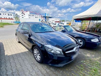 gebraucht Mercedes A200 