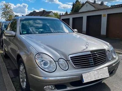 Andere farben Gebraucht 2003 Mercedes E200 Limousine | 4.900 € (Fairer Preis)